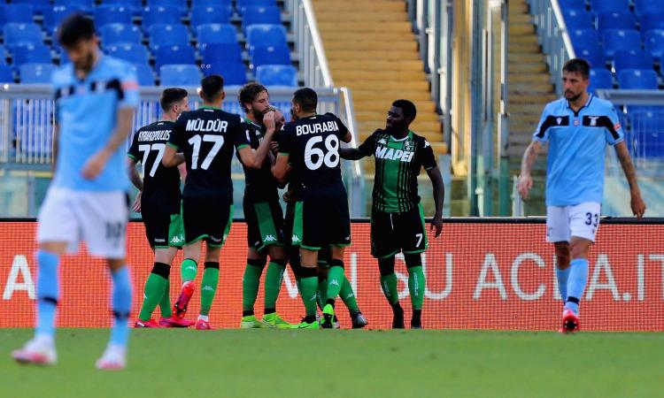 Altro che scudetto, la Lazio è a pezzi: Inzaghi e Lotito non hanno più scuse. E l'Italia scopre il talento di Raspadori