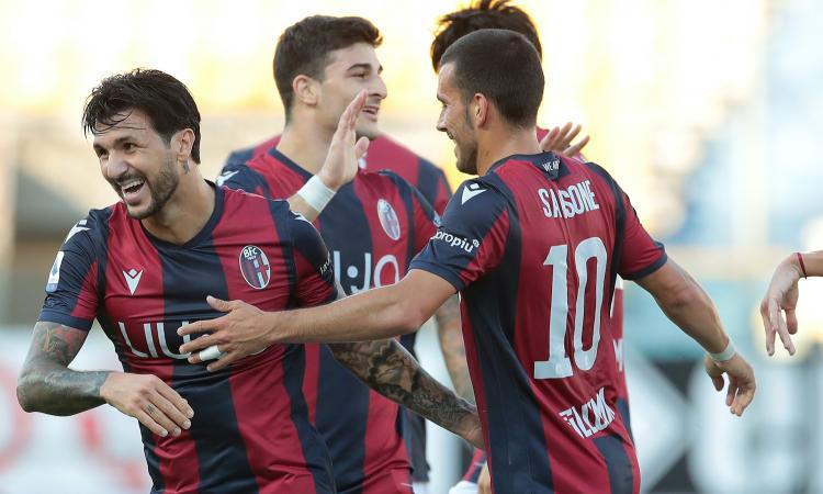 Convocati Bologna: la scelta su Medel, ci sono Orsolini e Santander