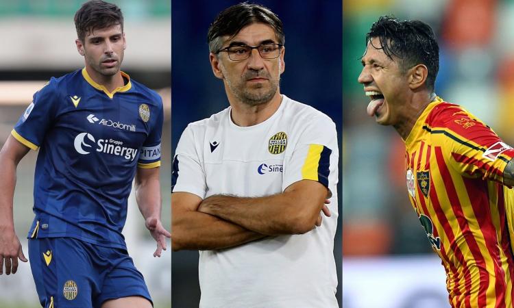 Genoa e Lecce, incroci pericolosi per la salvezza: da Lapadula a Veloso, genero di Preziosi. E Juric cuore rossoblù..