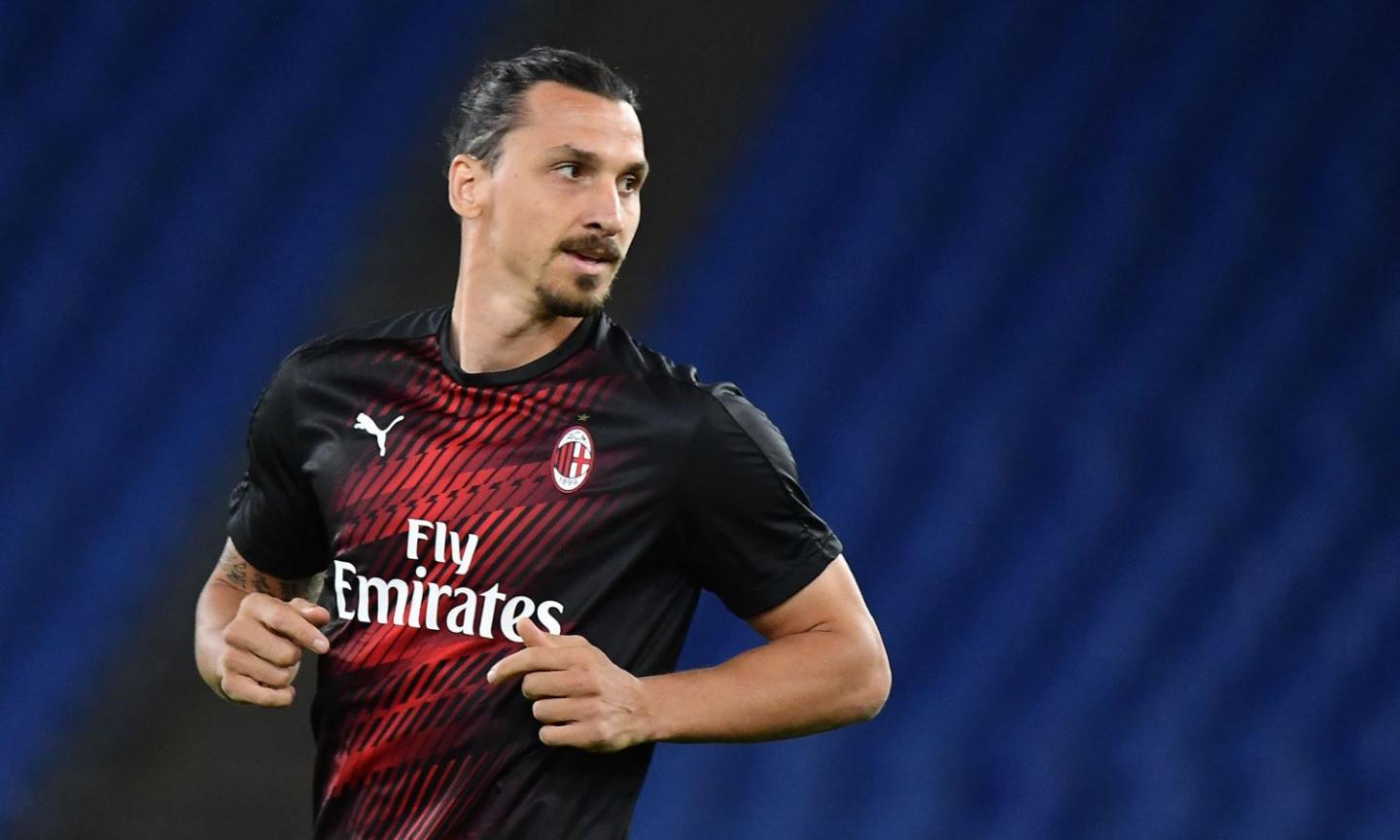 Verso Napoli-Milan: una statistica rende unico Ibrahimovic