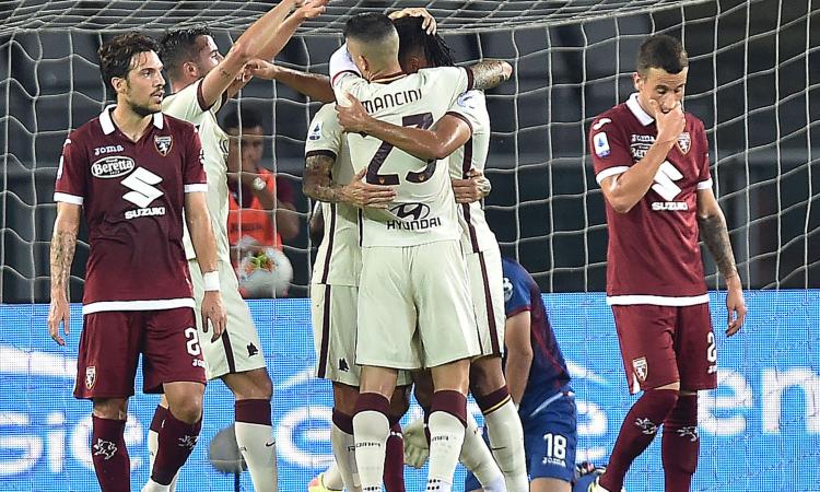 Roma, missione compiuta: il quinto posto è al sicuro, ma Zaniolo è un problema