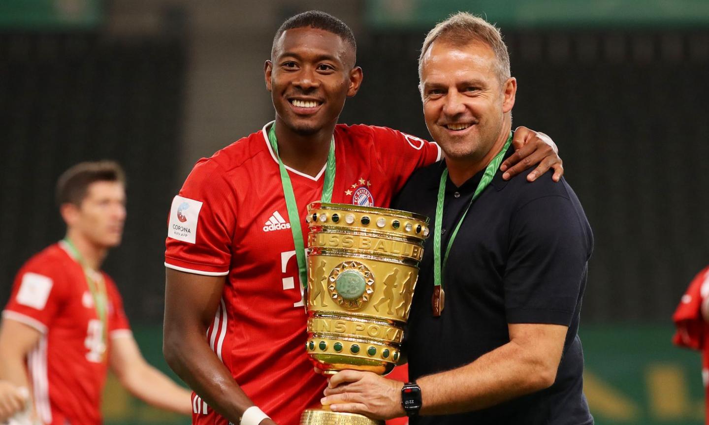 Alaba-Bayern verso la rottura: i bookmakers credono al colpo dell'Inter