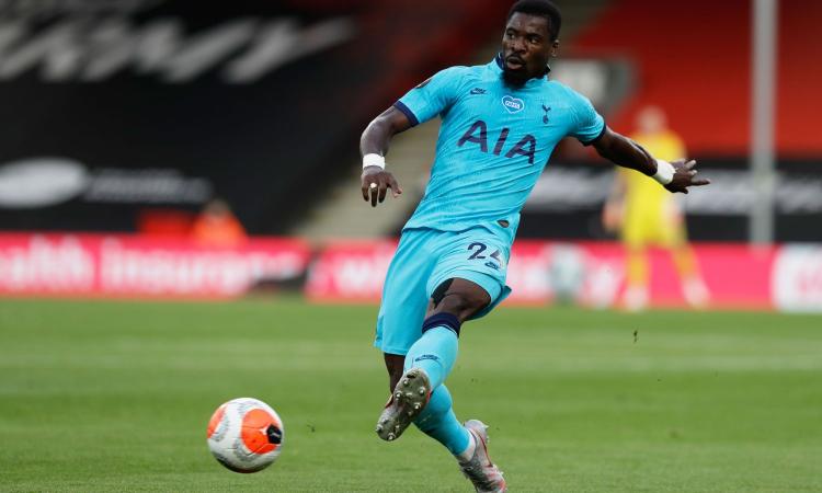 Milan, spunta Aurier per la fascia