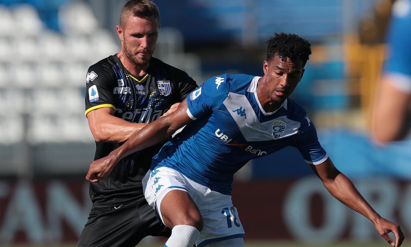 Ternana-Brescia 0-0: il tabellino