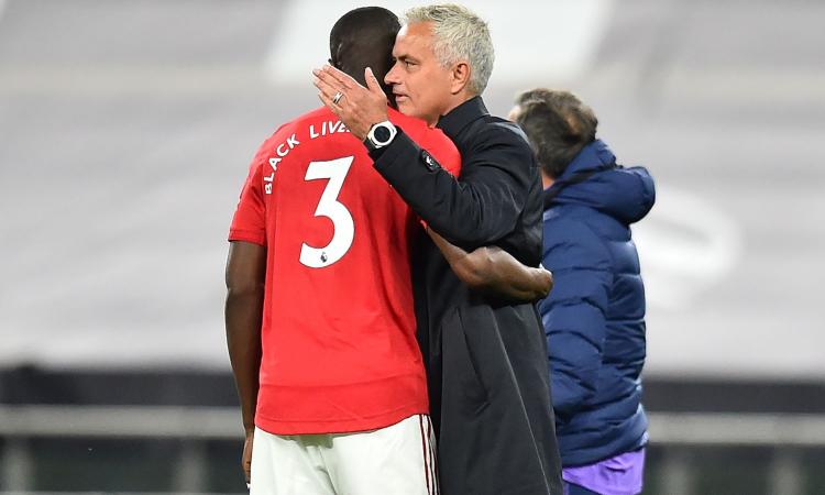 Roma su Bailly del Manchester United: doppia insidia per Mourinho