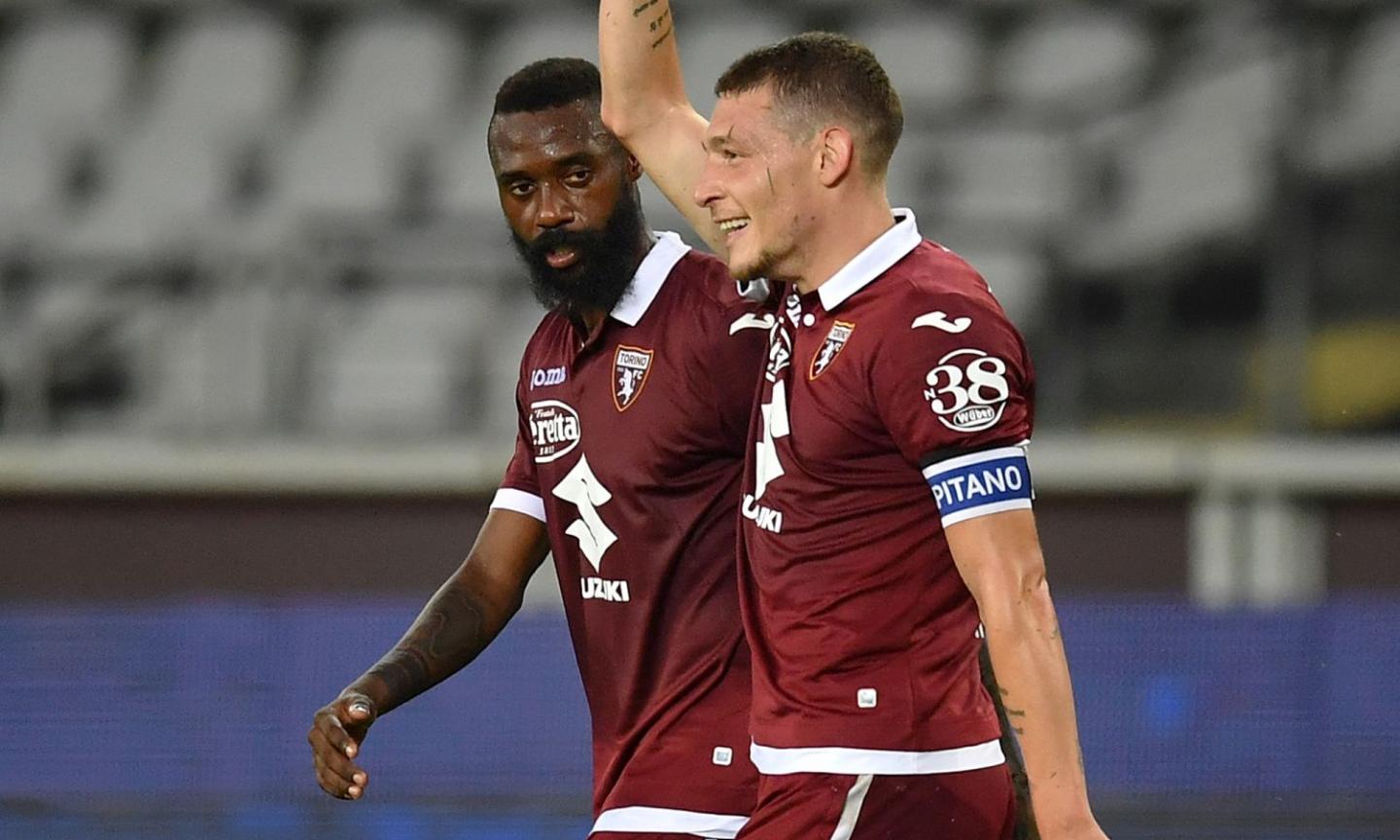 Torino, Belotti: 'Giampaolo ama giocare a calcio, ecco su cosa abbiamo lavorato'