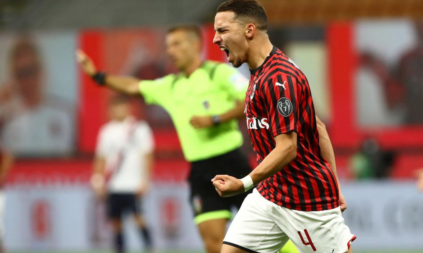 Bennacer, La Verità Sulla Clausola E La Scelta Del Milan Se Arriva ...