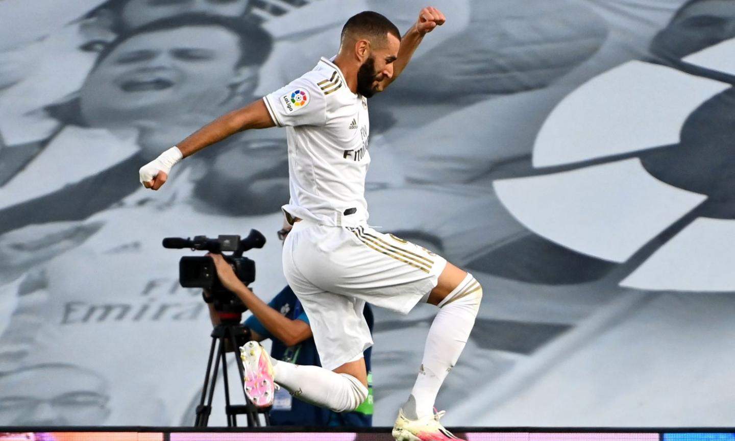 Real Madrid: i gol più belli di Benzema in Champions VIDEO