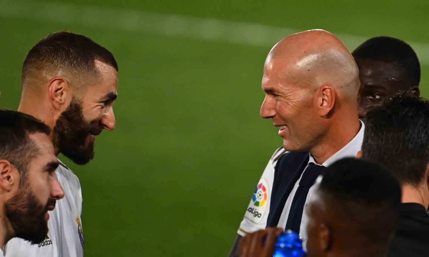 Atalanta, il Real Madrid recupera Benzema