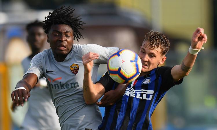 Roma: un difensore verso il Belgio