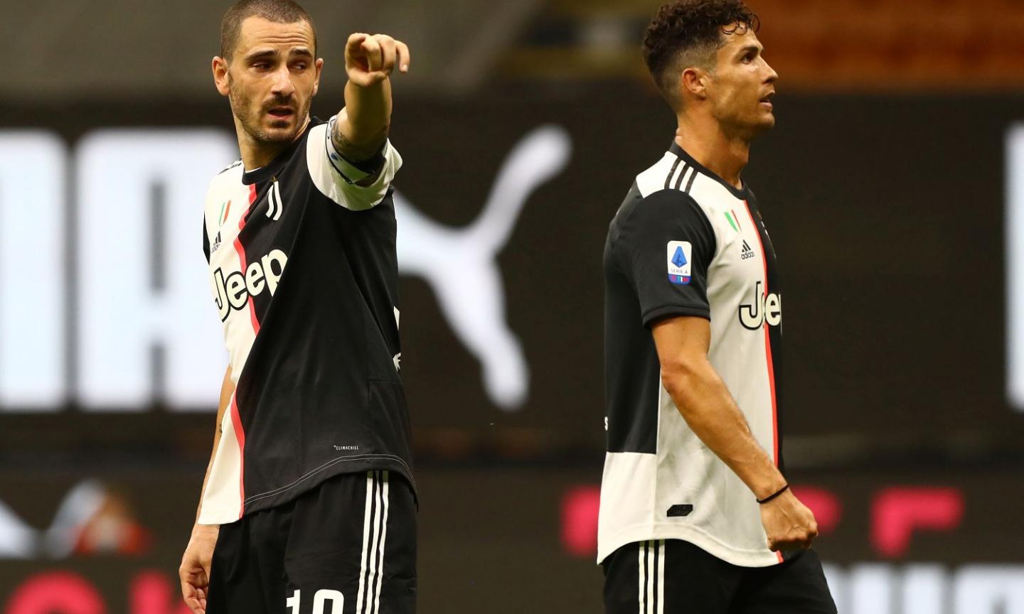 Juve, le pagelle di CM: Rabiot e Ronaldo non bastano. Bonucci è perso senza De Ligt