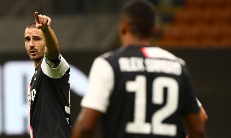 Juve, una difesa così non si vedeva dai tempi di Delneri. Per la Champions è allarme rosso