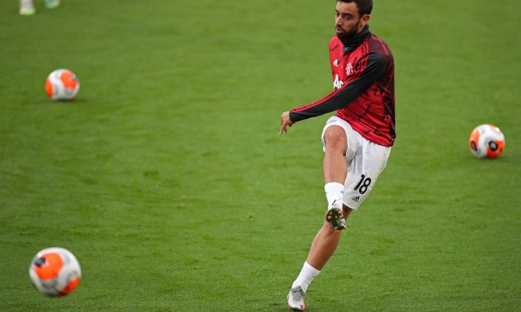 Bruno Fernandes disegna il giocatore perfetto: 'Deve avere le caratteristiche di Pirlo, Buffon, Ronaldo e... Dost!'