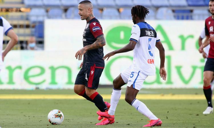 Atalanta, UFFICIALE: addio a Tameze, torna subito al Nizza