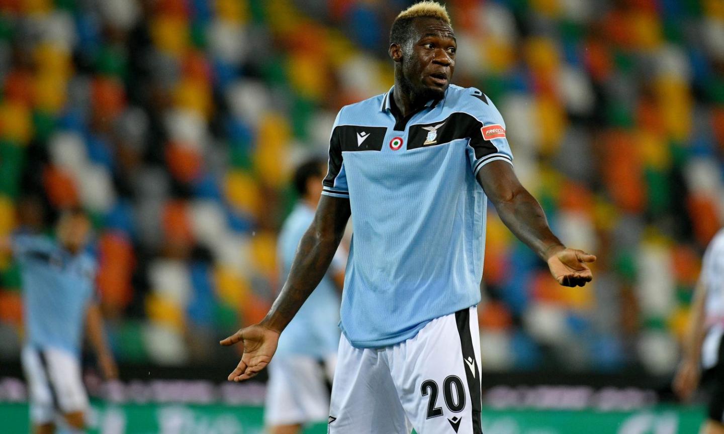 Lazio, Caicedo: 'Non molliamo mai'