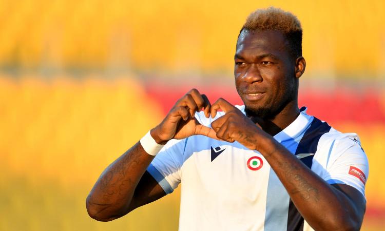 Lazio: Caicedo può restare, Tare vira su un ex Palermo