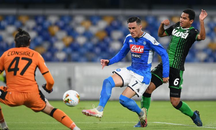 Benevento, Foggia chiama Callejon!