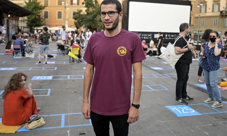 Valerio Carocci, il presidente del Piccolo America, sotto scorta dopo le minacce: 'Chi sono io per averla?'