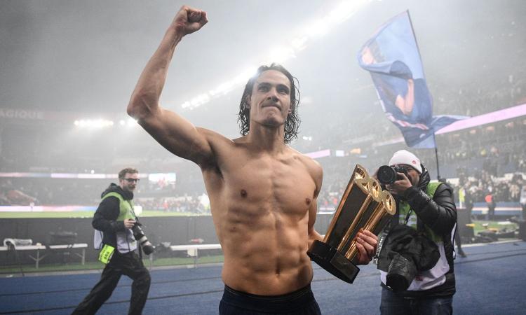 Cavani-Roma, l'affare è possibile. L'intermediario dall'Uruguay: 'C'è l'offerta ufficiale'