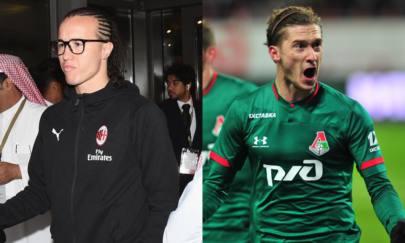 Scambio Laxalt-Miranchuk? La Lokomotiv se la ride sul web FOTO ...
