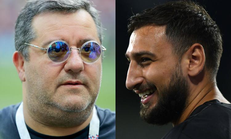 Milan, la richiesta di Raiola per il rinnovo di Donnarumma