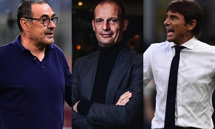 Niente gioco e poche emozioni: Sarri darà alla Juve lo scudetto meno entusiasmante, altro che Conte e Allegri