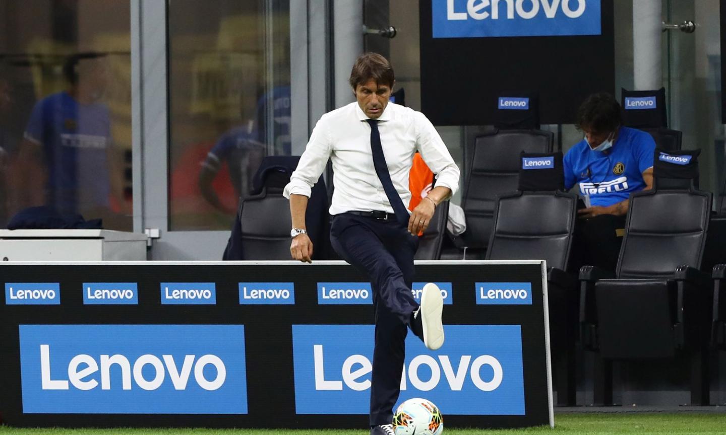 Inter, Conte: 'Il secondo è il primo dei perdenti, a me non basta. Lautaro? Offendete la sua intelligenza' VIDEO