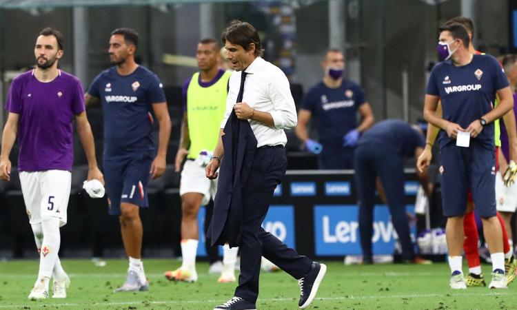 Inter, troppi muscoli e zero fantasia. Conte risolva l'equivoco Eriksen