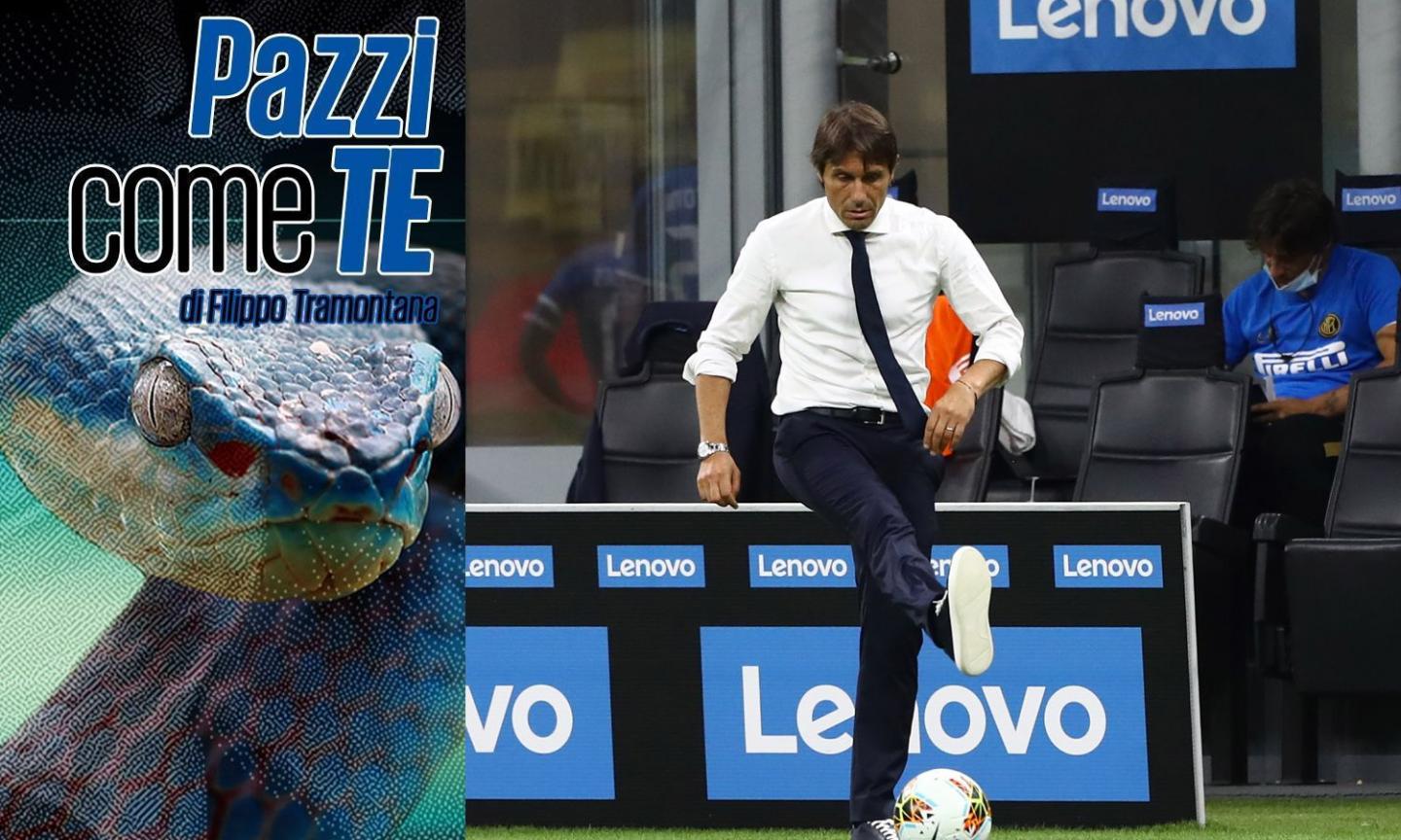 Conte, il secondo sarà il primo dei perdenti ma è pur sempre meglio che arrivare quarti...