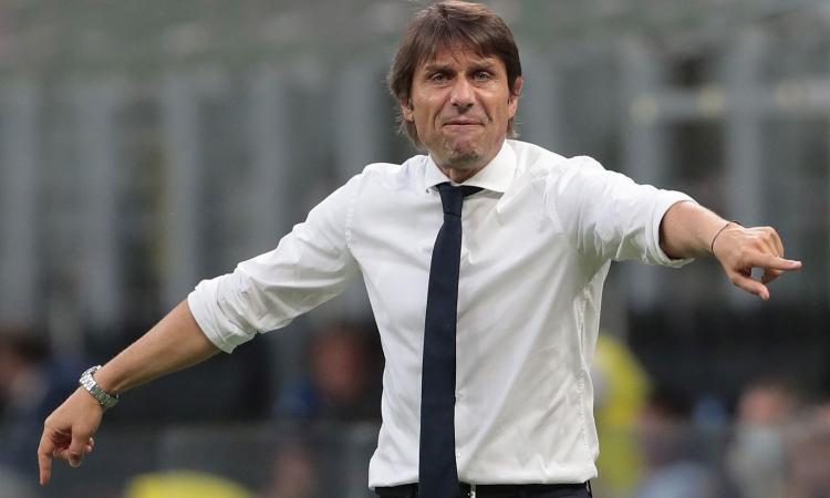 Conte vede quattro giocatori fuori dalla sua Inter del futuro per motivi diversi