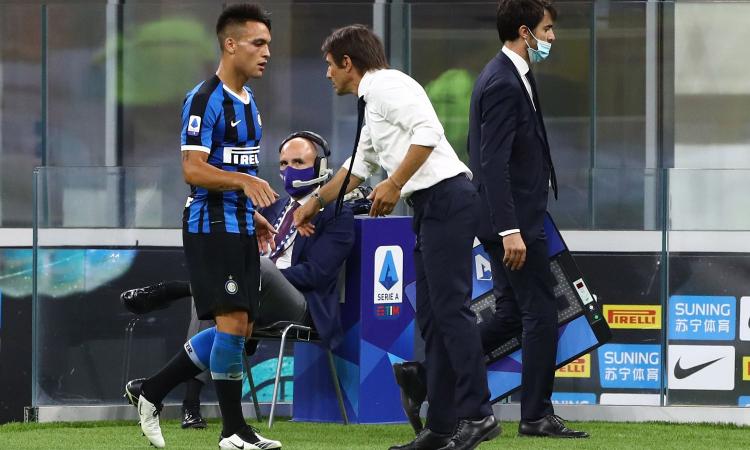 Inter, Conte: 'Non voglio essere di troppo. Eriksen? Qui non siamo in Premier' VIDEO