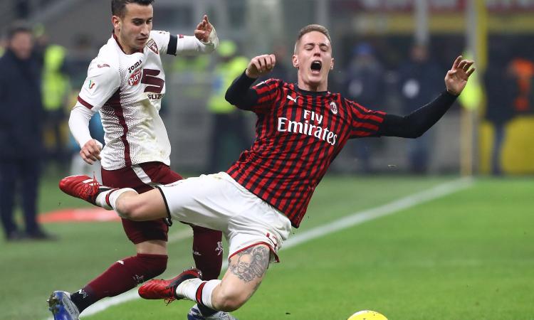 Milan: tre difensori sul mercato in uscita