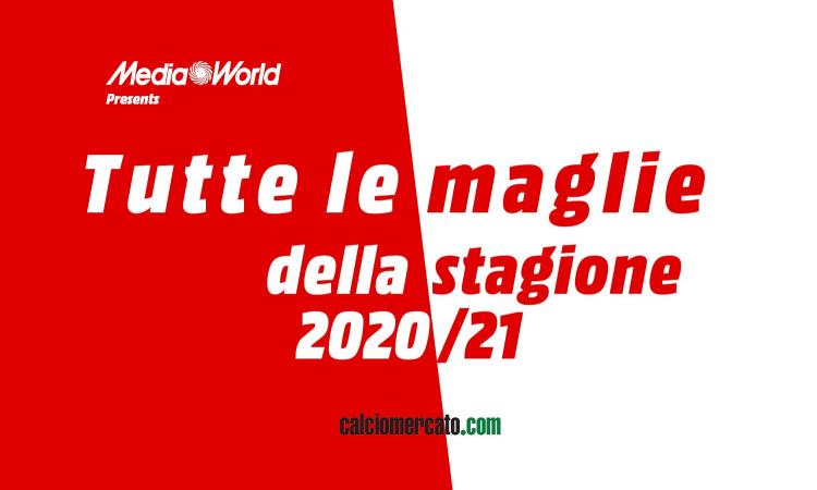 Dal Barcellona alla Juve, dall'Inter al Dortmund: qual è la maglia più bella del 2020-21? FOTOGALLERY