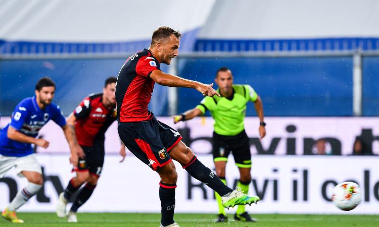Genoa, Criscito: 'Siamo cambiati. Ora con Ballardini siamo felici'