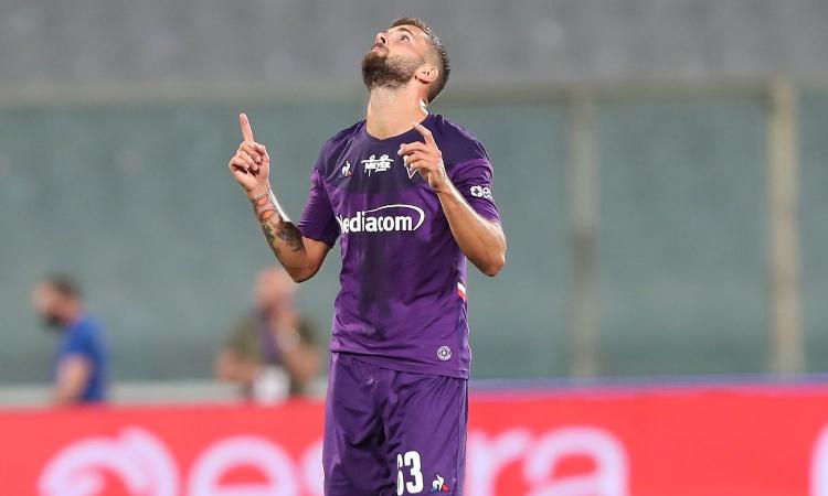 Fiorentina, su Cutrone irrompe il Genoa