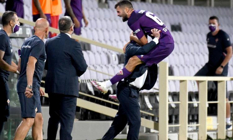 Fiorentina, Cutrone in vantaggio nel ballottaggio con Vlahovic: Commisso e Iachini puntano su di lui