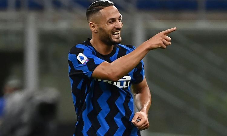 Inter, il gol di D'Ambrosio è da record: il dato