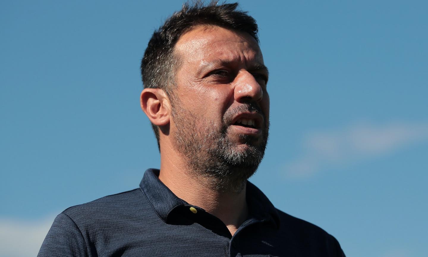  Sampdoria, D’Aversa al lavoro per chiudere con il Parma: slitta la presentazione?