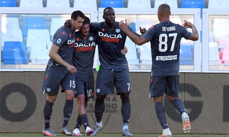 Udinesemania: ricomincia il campionato friulano. Contro la Juventus per giocare di squadra