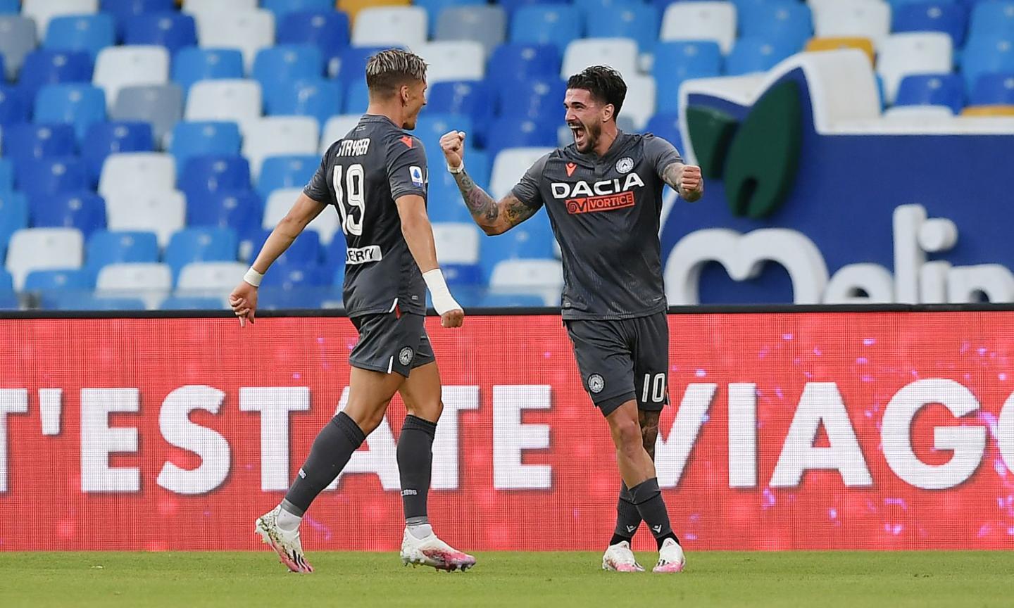 Udinese, le pagelle di CM: De Paul illude, la difesa crolla nel finale!