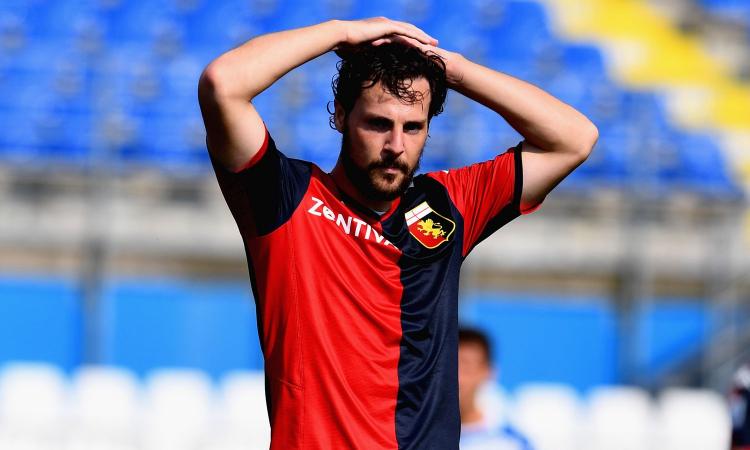 Genoa, Destro in evidenza nella sgambata in famiglia