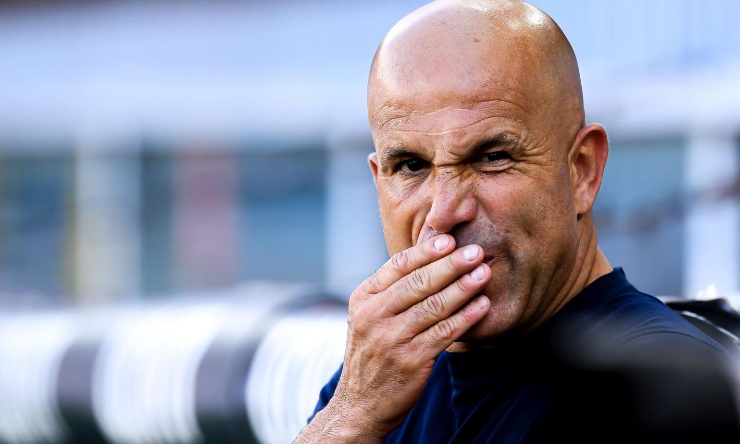 Di Biagio saluta la Spal: 'Per sempre in debito con Ferrara. La società...'