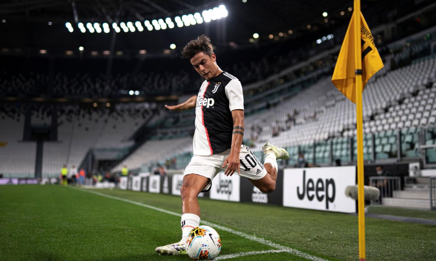 Juve: le ultime sulla gestione di Dybala contro la Roma