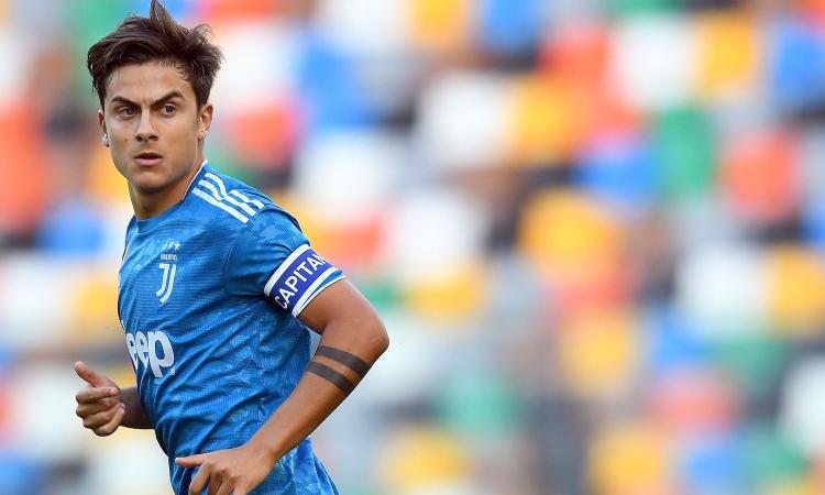Juve: riecco Dybala, ma con la Roma va verso la panchina. E il rinnovo resta un problema