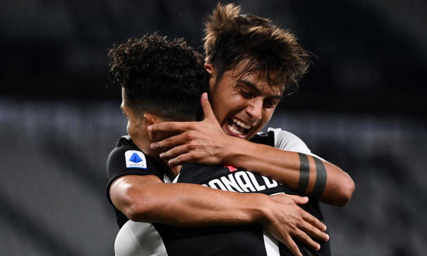 Serie A, l'MVP di Luglio è Dybala: efficienza tecnica del 95%. De Siervo: 'Punto di riferimento per la Juve'