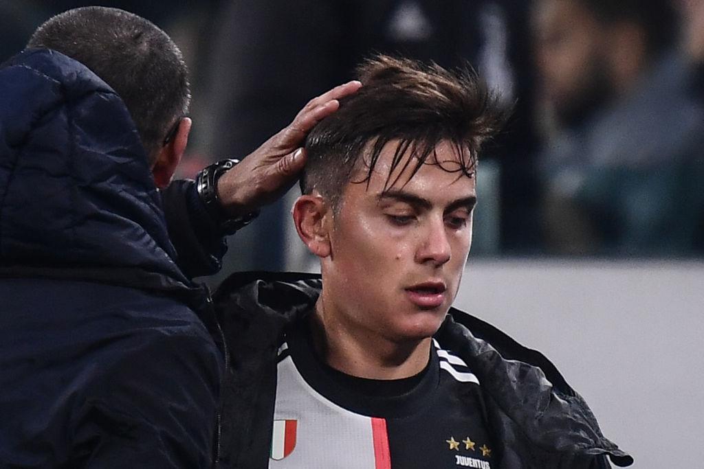 Juve: Dybala è in vendita!