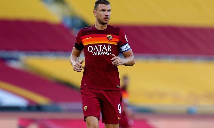 Inter, tutto su Dzeko