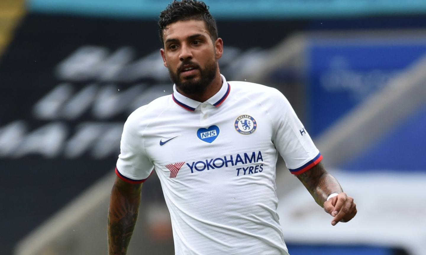 Ag. Emerson Palmieri: 'Sì può lasciare il Chelsea e l'Inter lo vuole'