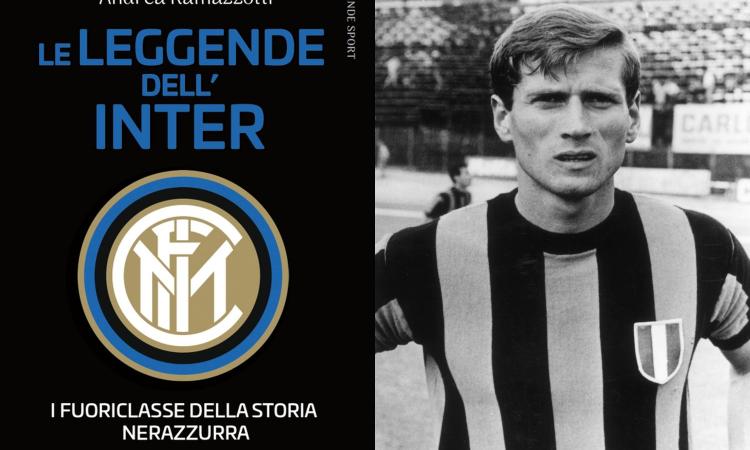 'Le Leggende Dell'Inter': 30 Bandiere Della Storia Nerazzurra ...