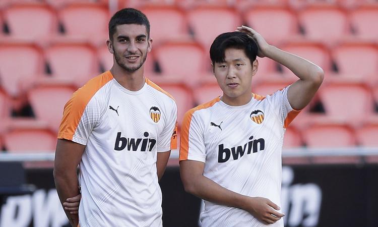 Dalla Spagna: tentativo Milan per Ferran Torres